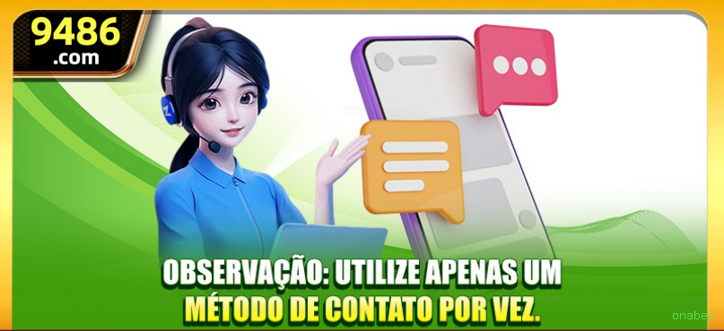 Métodos de pagamento aceitos na onabet